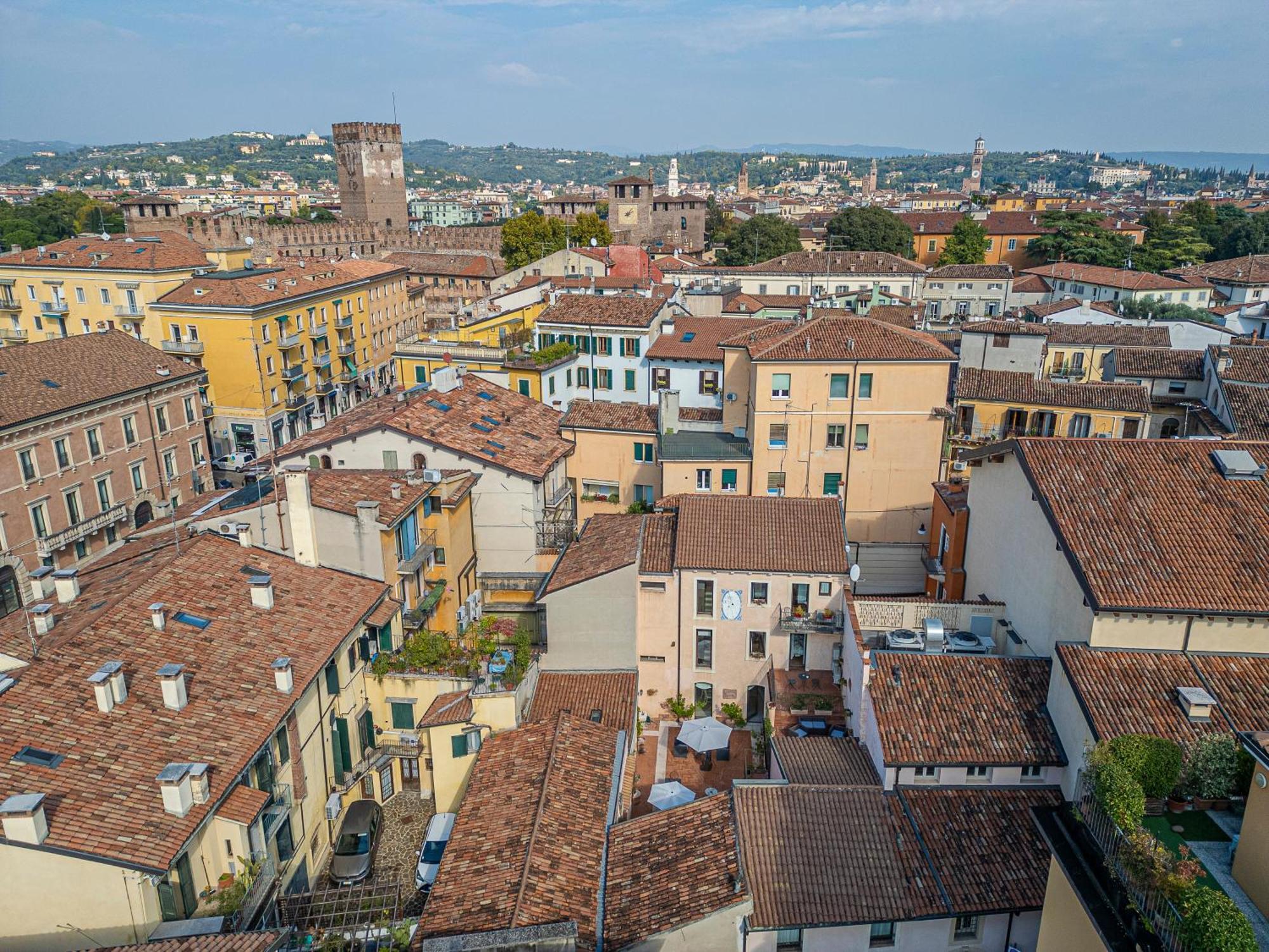 Relais Ristori, Verona